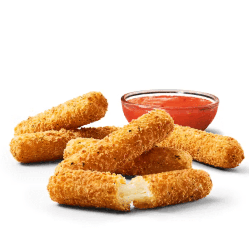 Mozzarella Sticks (6 Stück)