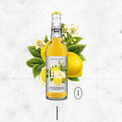 Elephant bay Lemon 0,33l (MEHRWEG)