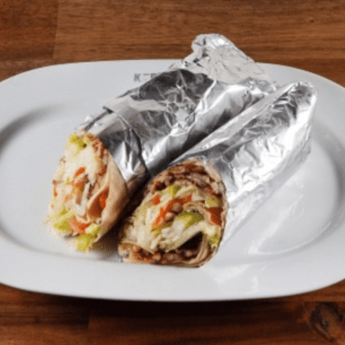 Yaprak Dürüm  ( hausgemachtes Fleisch )