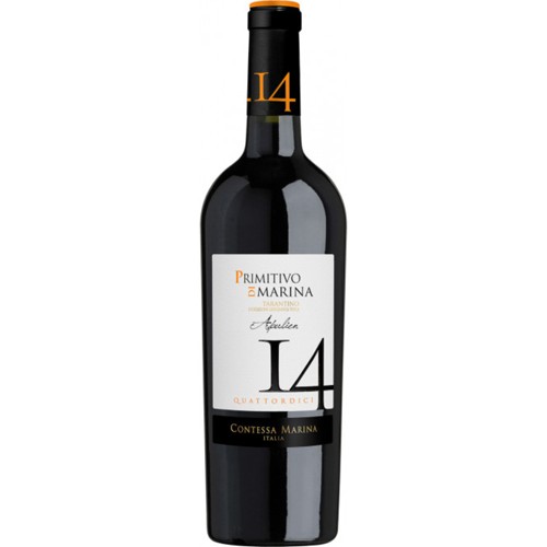 Contessa Marina Primitivo di Marina 0.75l
