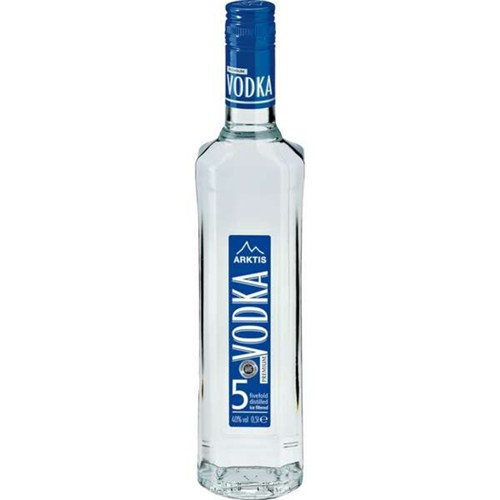 Arktis Premium Vodka 0.5l
