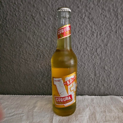 Veltins V +Curuba 0.33l (MEHRWEG)