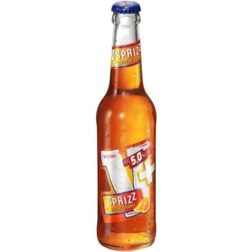 Veltins V+ Sprizz 0.33l (MEHRWEG)