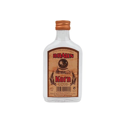 Braun Korn 0.2l