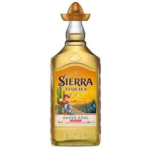 Sierra Tequila - Reposado 0.7l