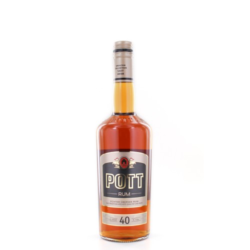 Pott Übersee Rum 0.7l