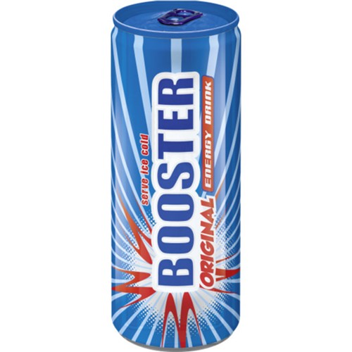 Booster Original Energy Drink 0.33l (EINWEG)