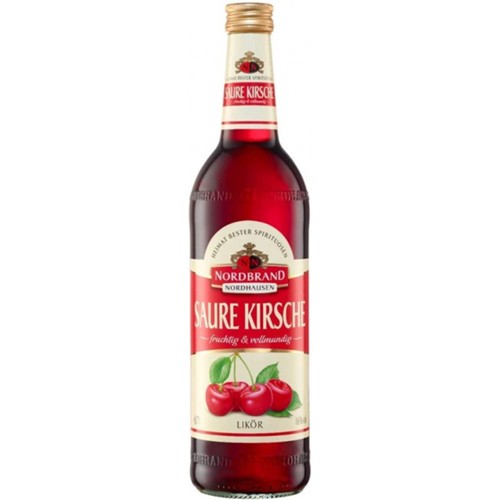 Nordbrand Saure Kirsche 0.7l