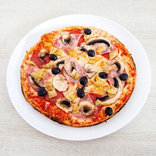 Pizza Capricciosa