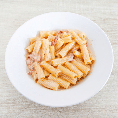 Rigatoni alla Panna