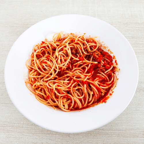 Spaghetti Bolognese