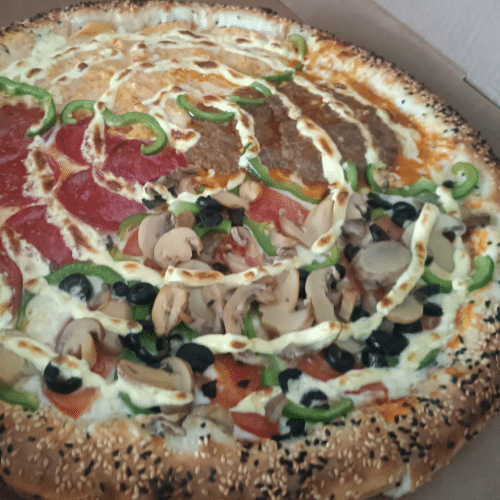 Pizza Mesk