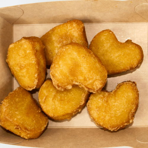 Chicken Nuggets (6 Stück)