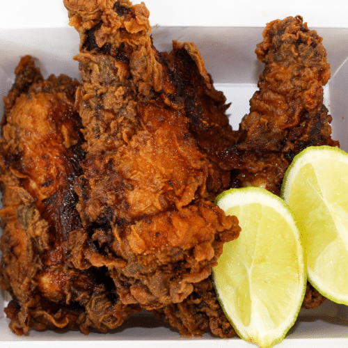 Chicken Tenders (4 Stück)