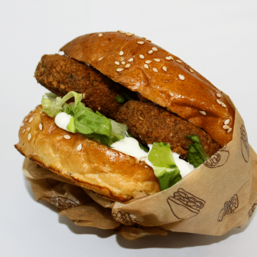 Falafel Burger