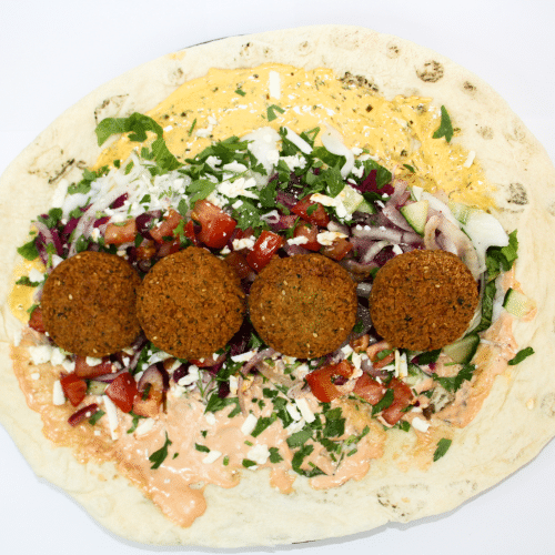 Falafel Dürüm