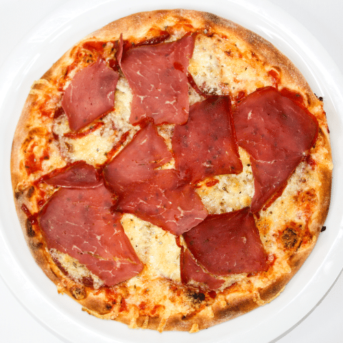 Pizza Pastirma
