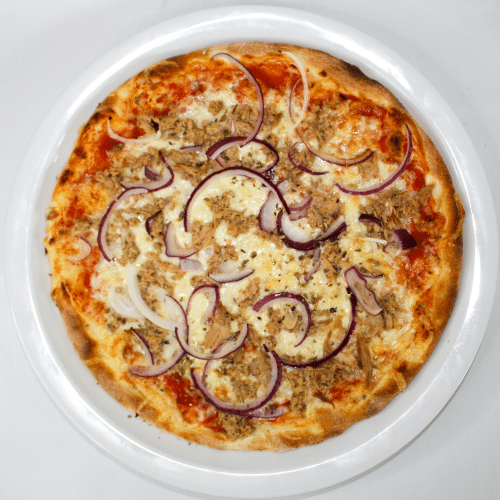 Pizza Thunfisch