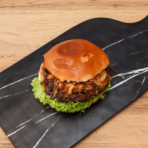 BBQ Burger
