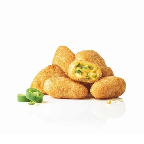 Chili-Cheese Nuggets