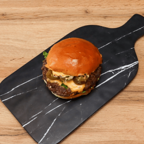 Chili Cheeseburger