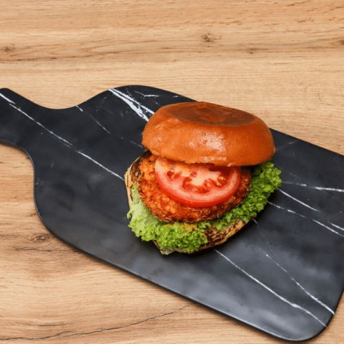 Crispy Chicken Burger