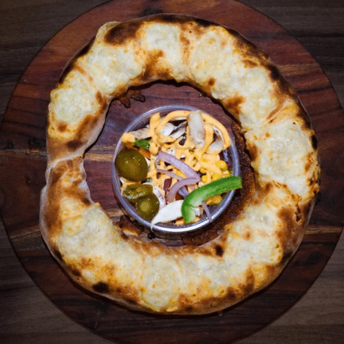Hot Veggie Ring