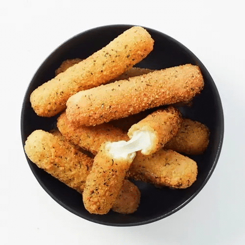 Mozzarella Sticks (6 Stück)