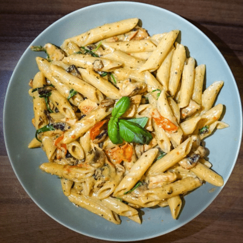 Pasta Sam & Suns Special