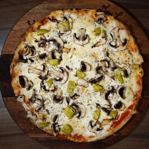 Pizza Oriental
