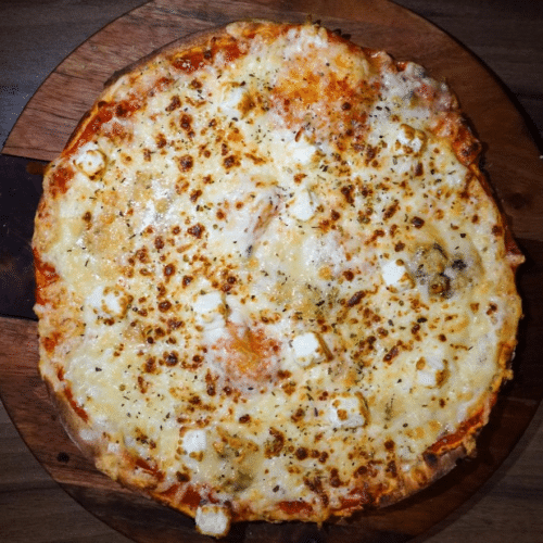 Pizza Quattro Formaggi