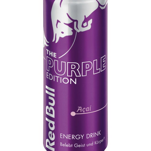 Red Bull Lila 0,25l (EINWEG)
