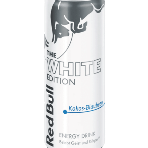 Red Bull Weiß 0,25l (EINWEG)