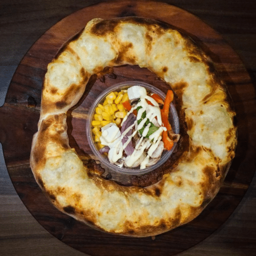Veggie Ring