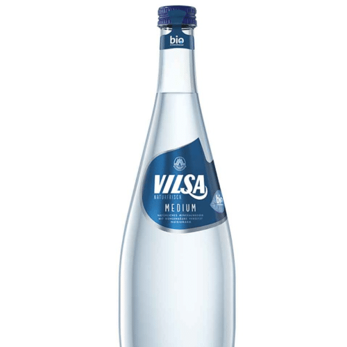 Vilsa Gourmet Medium Bio 0,75l (MEHRWEG)