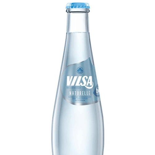 Vilsa Gourmet Naturelle Bio 0,25l (MEHRWEG)