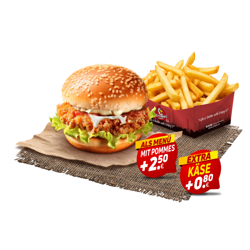 Classic Burger