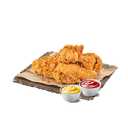 Chicken Teile