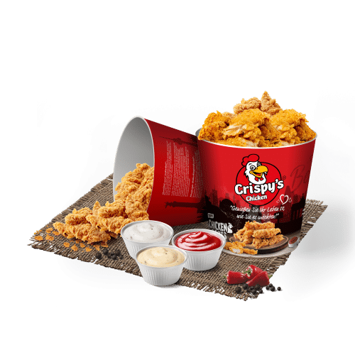 Filet Bucket
