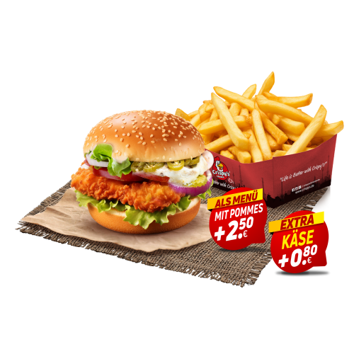 Hot Burger