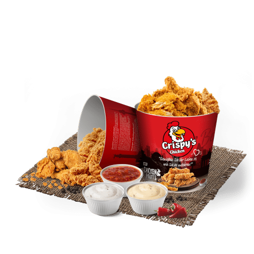 Mix Bucket