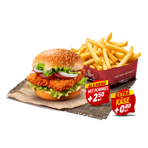 Premium Burger