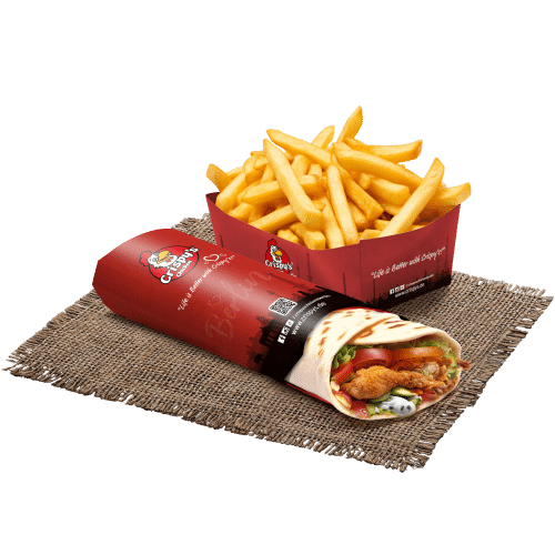 Wrap Menü