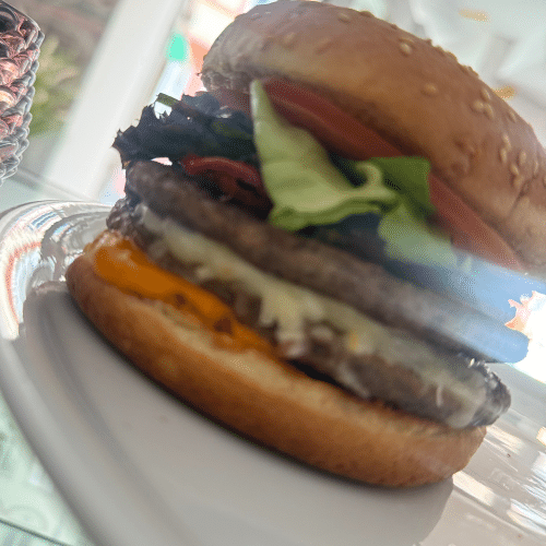 Cheeseburger