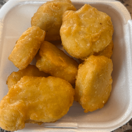 Chicken Nuggets (8 Stück)