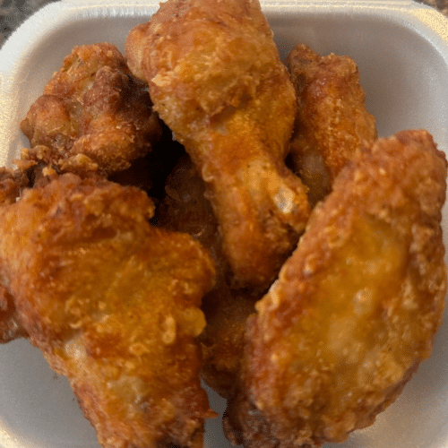 Chicken Wings (6 Stück)