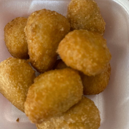 Chili Cheese Nuggets (8 Stück)