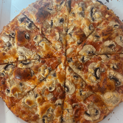 Fungi Pizza
