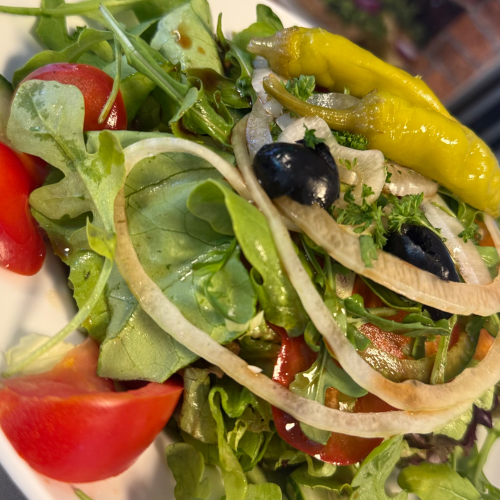 Gemischter Salat