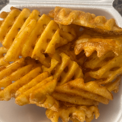 Gitterkartoffeln
